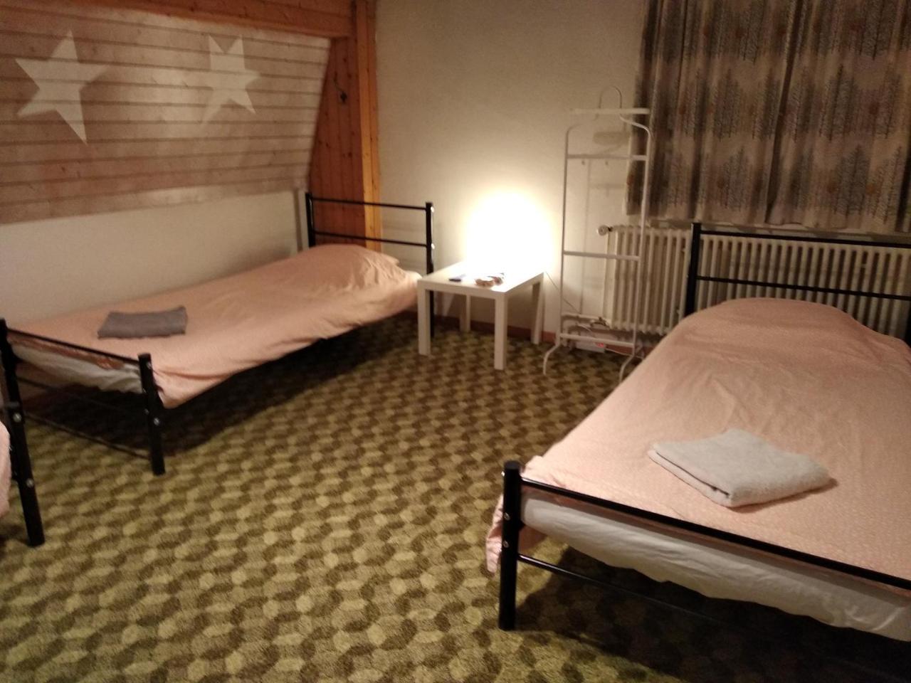 Séjour chez l'habitant Nord House
